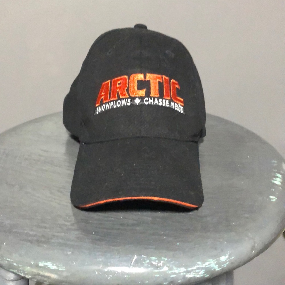 Arctic ball cap hat NEW